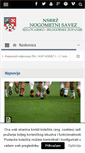Mobile Screenshot of nsbbz.hr